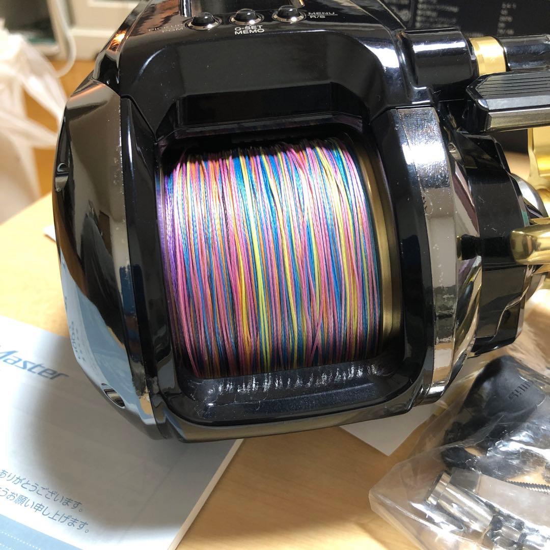 SHIMANO BeastMaster MD 6000 電動リール