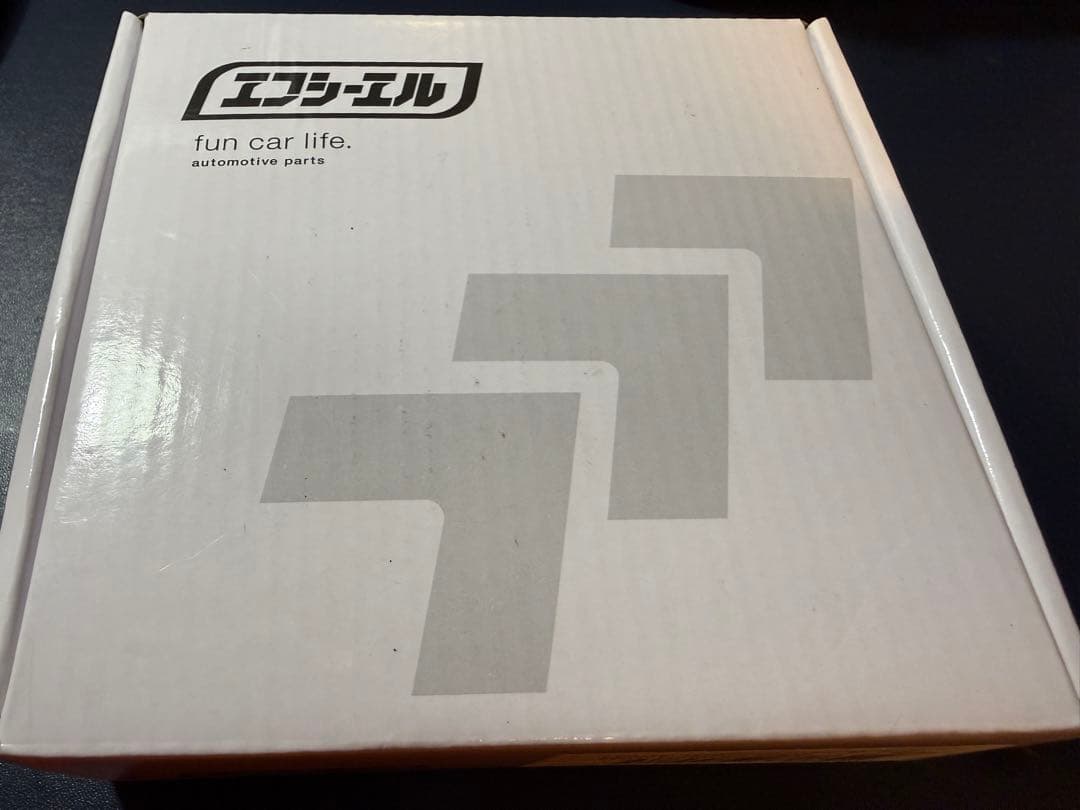 fcl 2色切り替えLEDカラーチェンジ ホワイト&ライムイエロー L1B D6