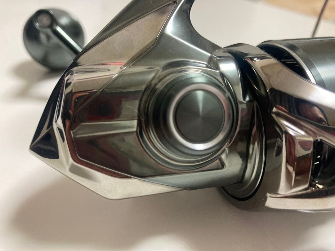 22ステラC5000XG-K 数回使用極美品 PE2号300m 箱と袋あり