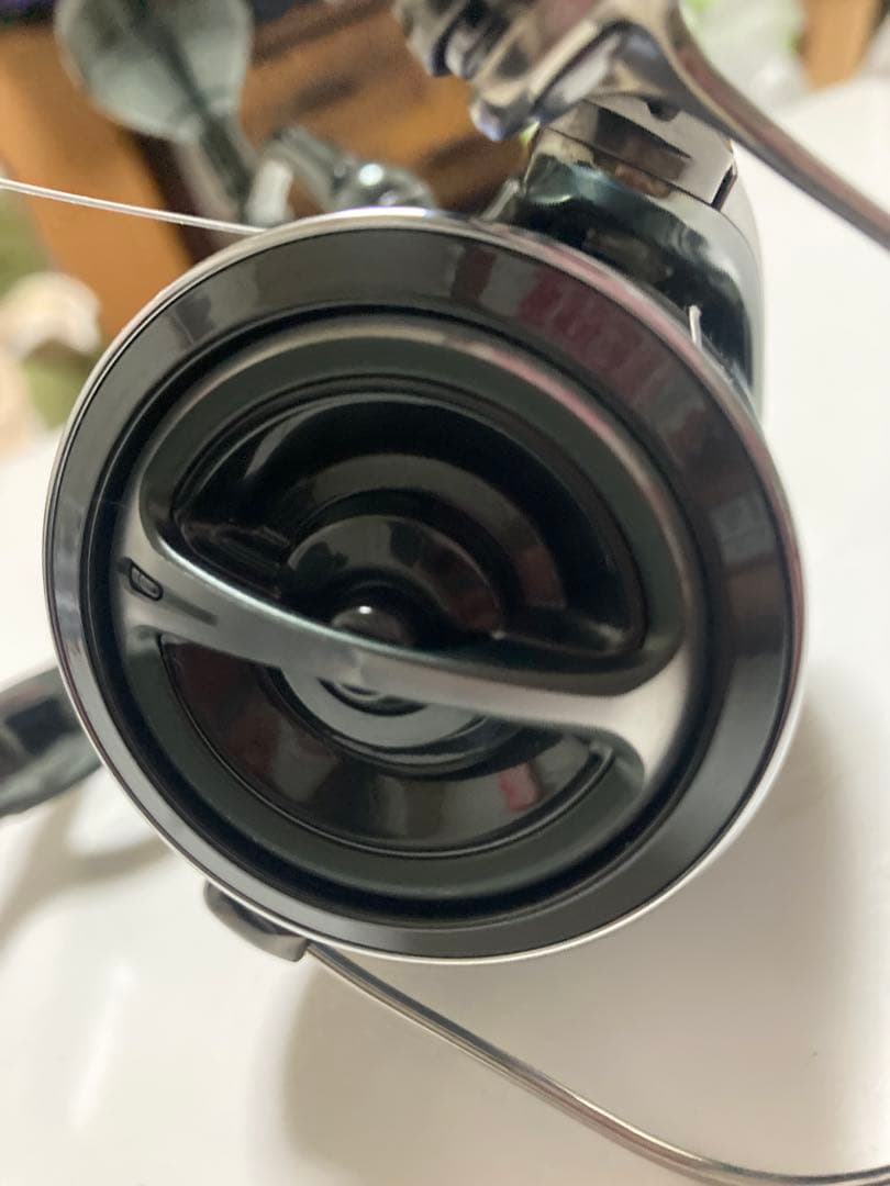 22ステラC5000XG-K 数回使用極美品 PE2号300m 箱と袋あり