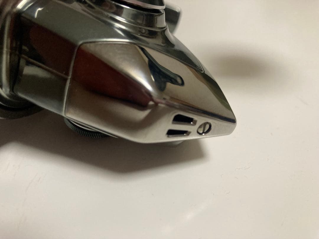 22ステラC5000XG-K 数回使用極美品 PE2号300m 箱と袋あり