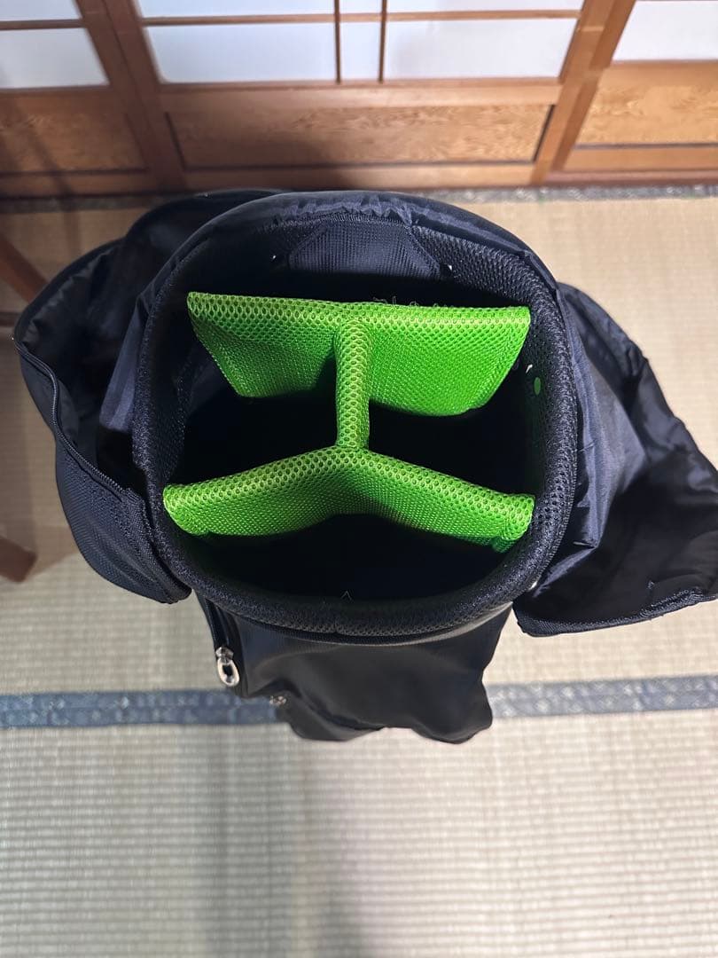 TaylorMade ロケットボールズ スピードライト キャディバッグ