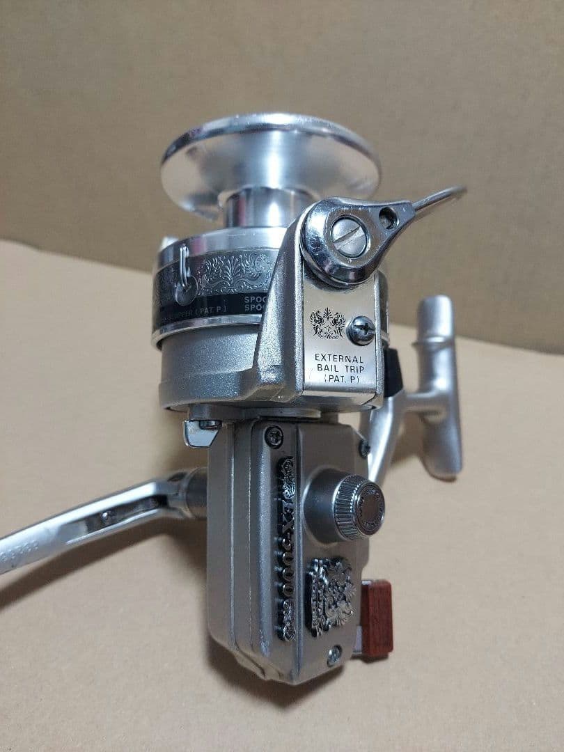 ダイワ Daiwa スーパースポーツ EX-5000 スピニングリール