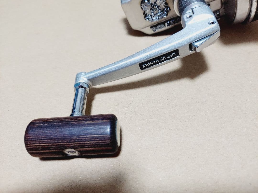 ダイワ Daiwa スーパースポーツ EX-5000 スピニングリール