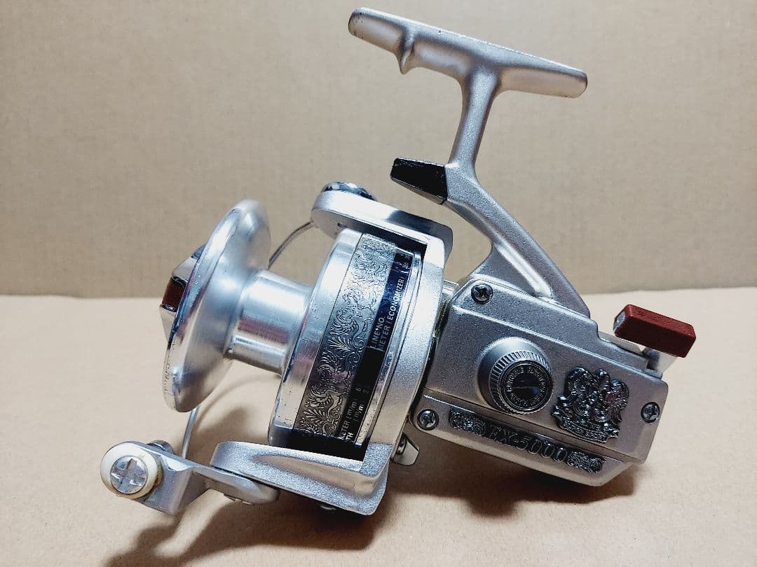 ダイワ Daiwa スーパースポーツ EX-5000 スピニングリール