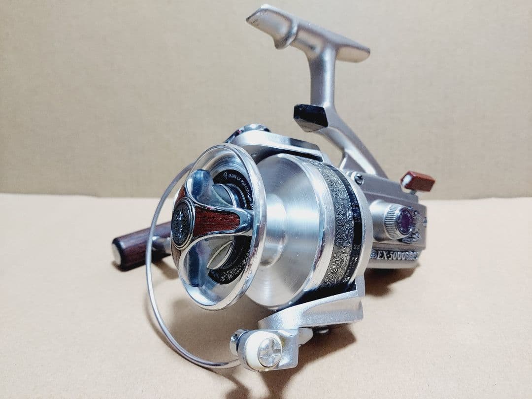 ダイワ Daiwa スーパースポーツ EX-5000 スピニングリール