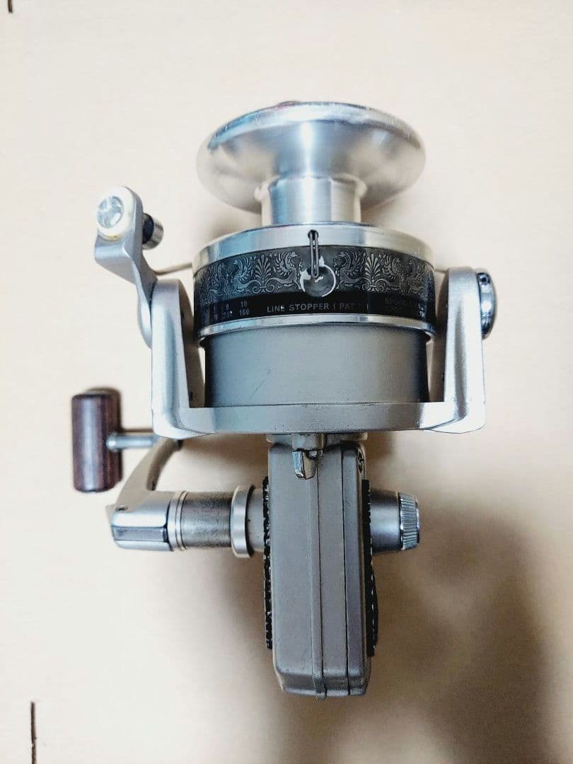 ダイワ Daiwa スーパースポーツ EX-5000 スピニングリール