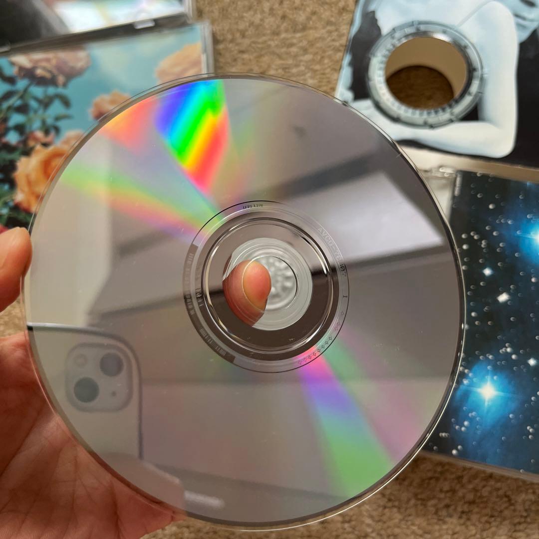 globe アルバムコレクション 13枚セット