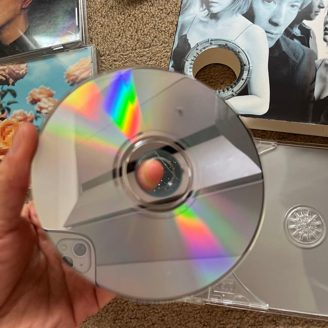 globe アルバムコレクション 13枚セット