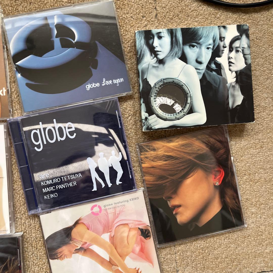 globe アルバムコレクション 13枚セット