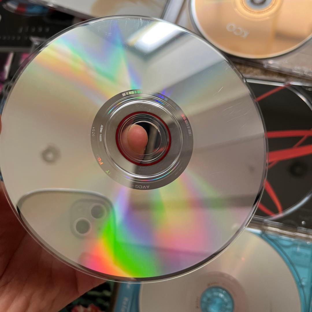 globe アルバムコレクション 13枚セット