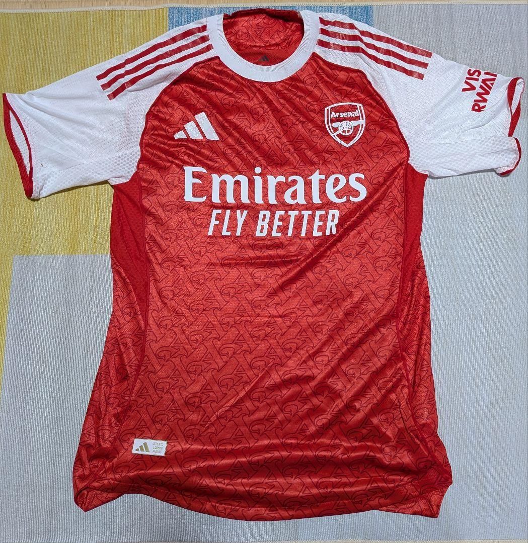 アーセナル　サカ　ユニフォーム