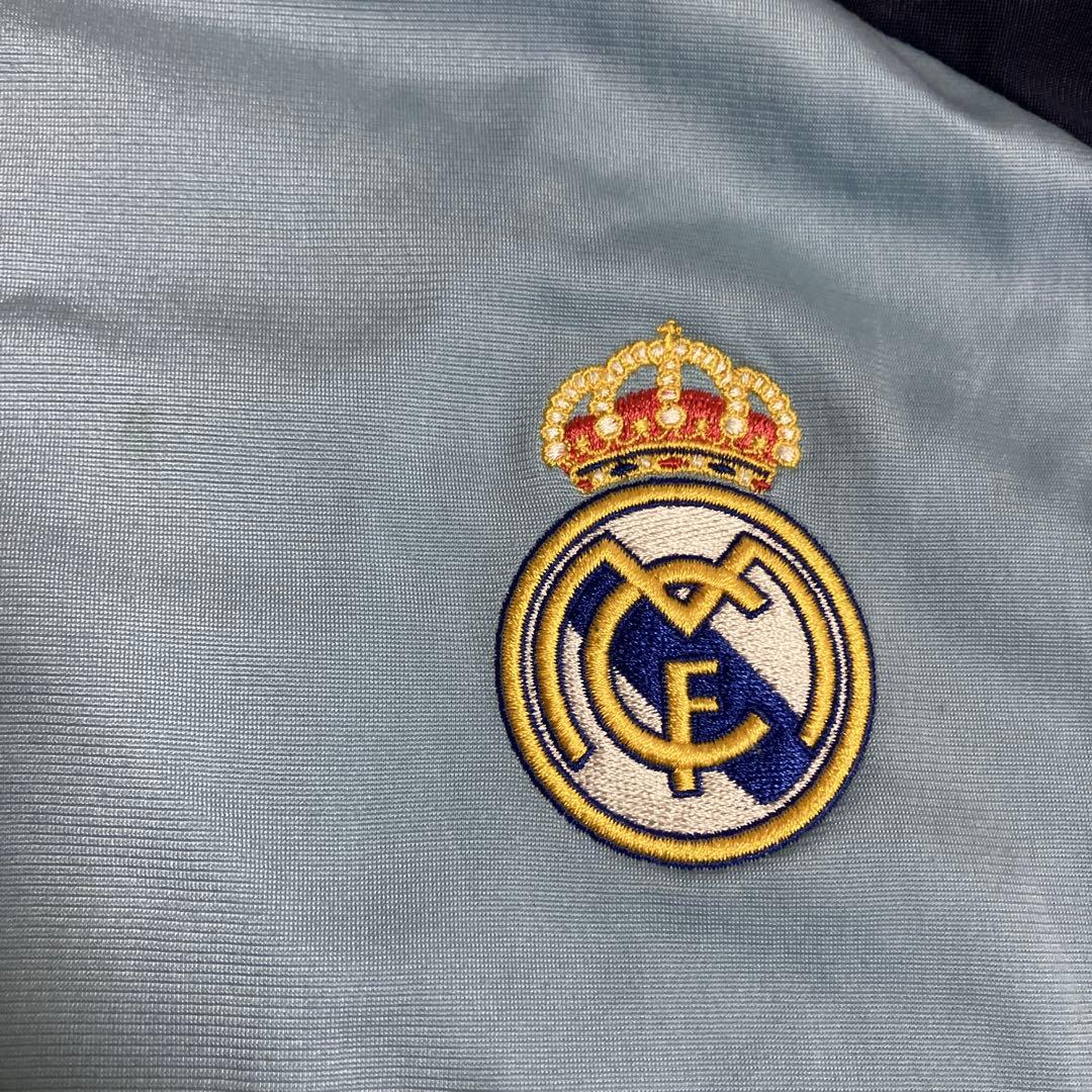 #198 レアル・マドリード ジャージ トレーニングウェア