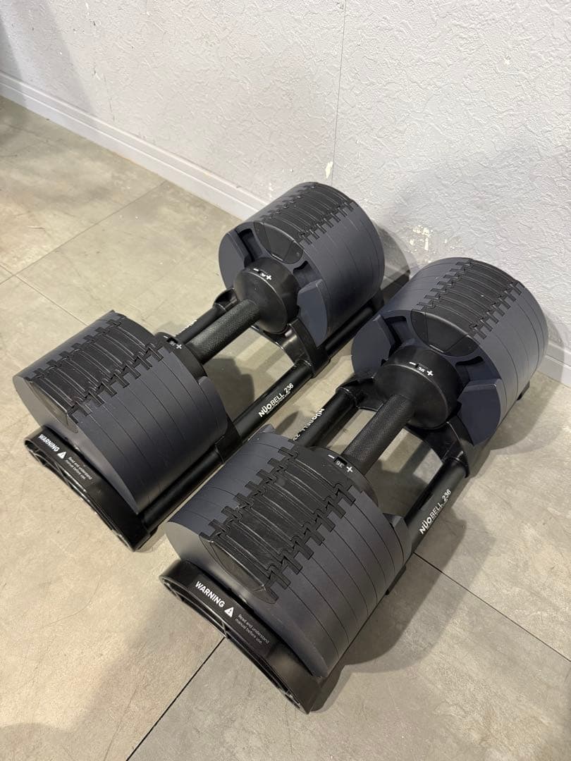 NUO 2kg刻みフレックスベル36kg