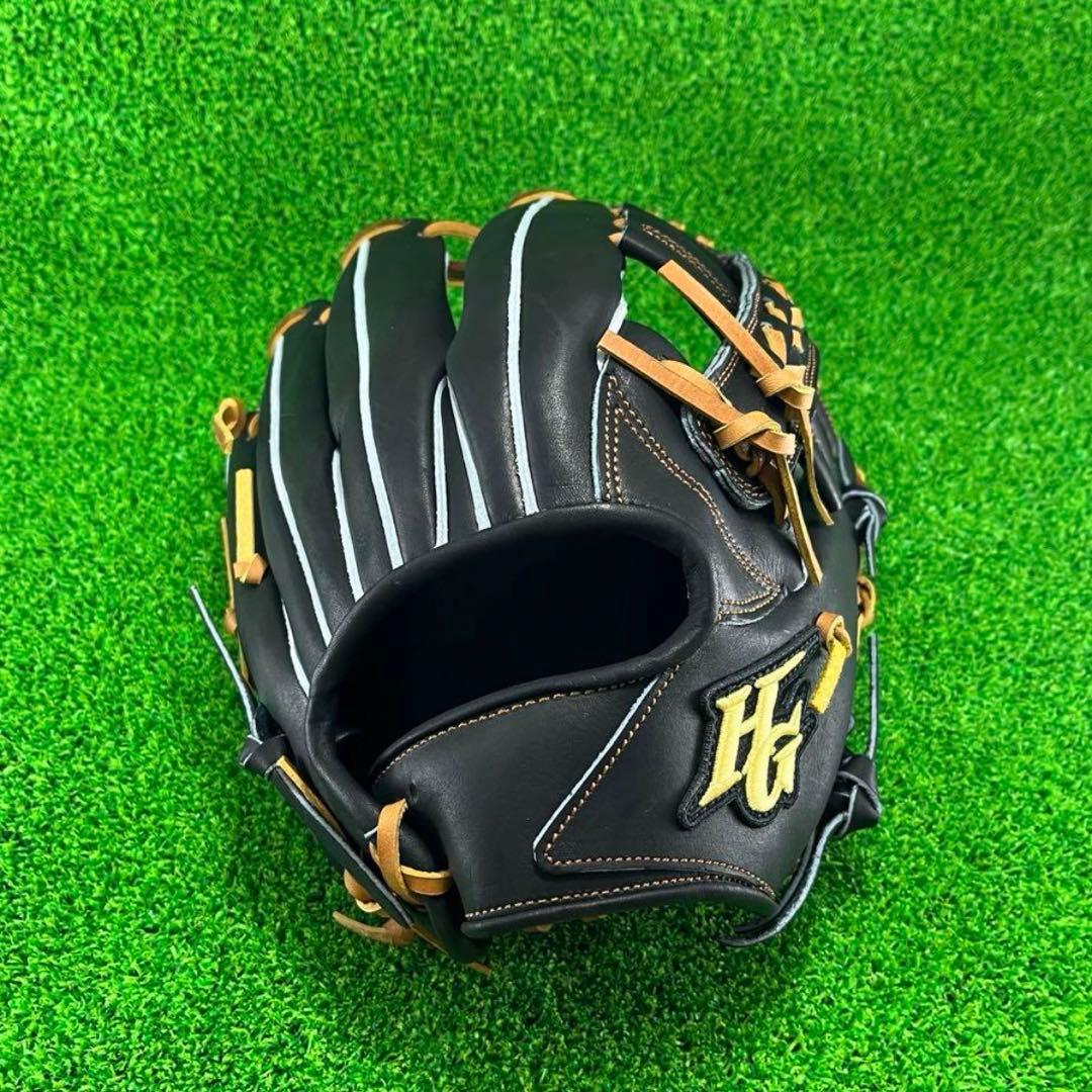 HIGOLD ハイゴールド　内野手用 硬式グローブ 内野用 右投げ　96