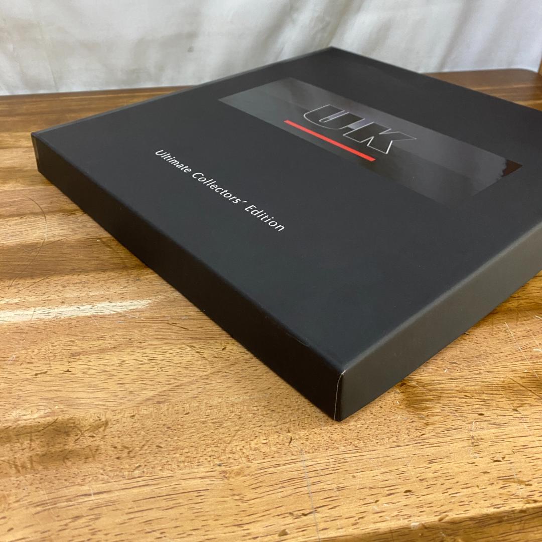 U.K. Ultimate Collectors' Edition 日本版