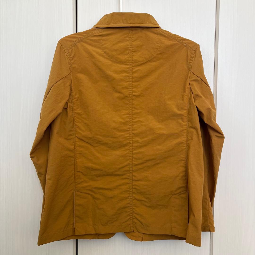 DANTON beamsコラボシャツ