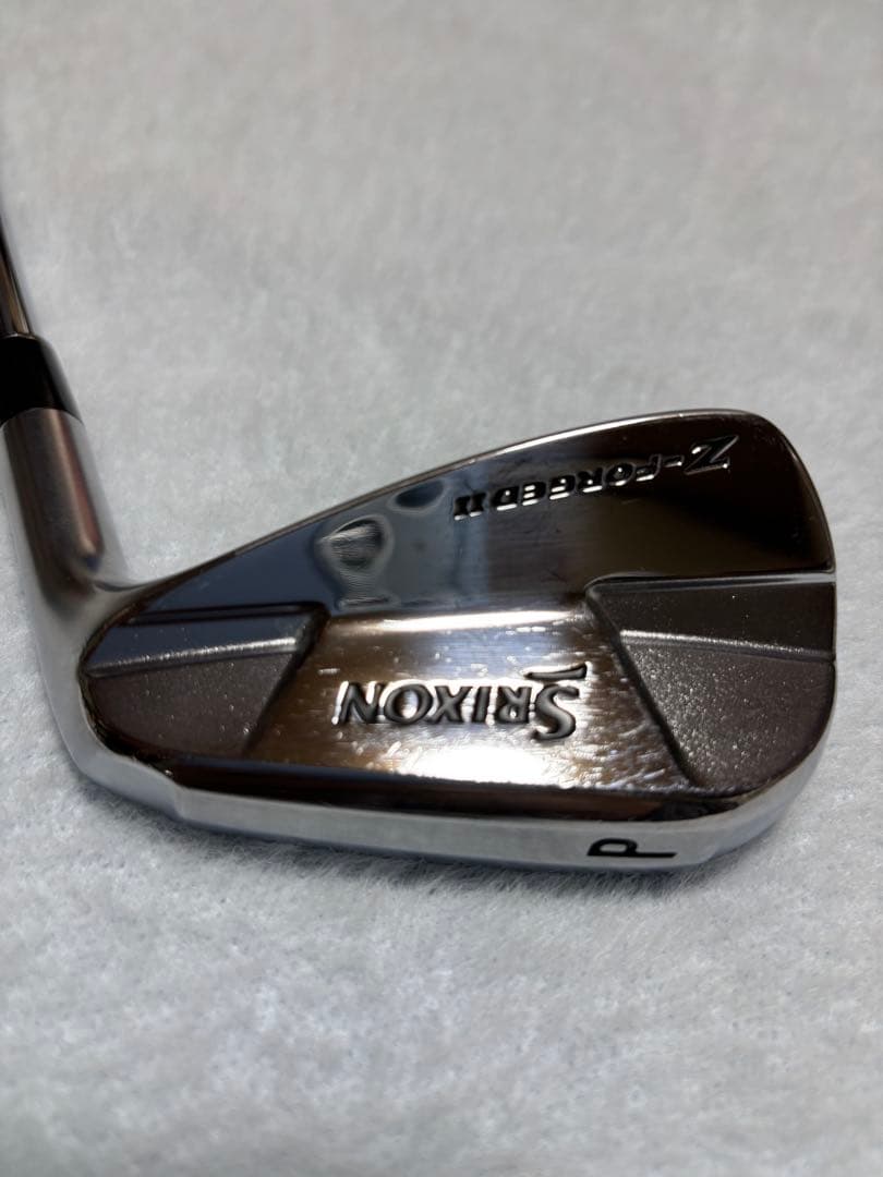 Srixon Z Forged II アイアンセット 5〜P 6本セット