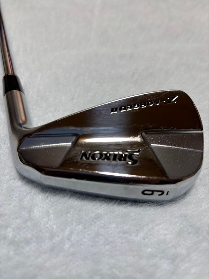 Srixon Z Forged II アイアンセット 5〜P 6本セット