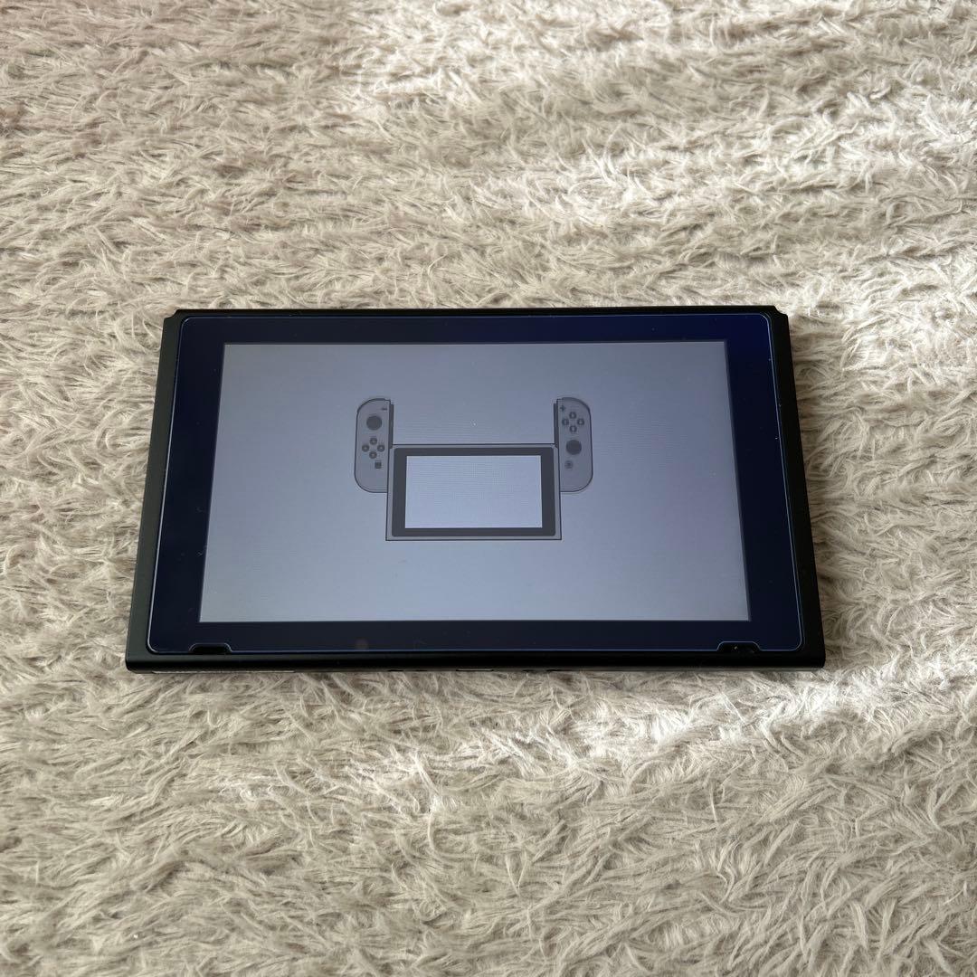 【匿名配送】任天堂Switch 本体セット