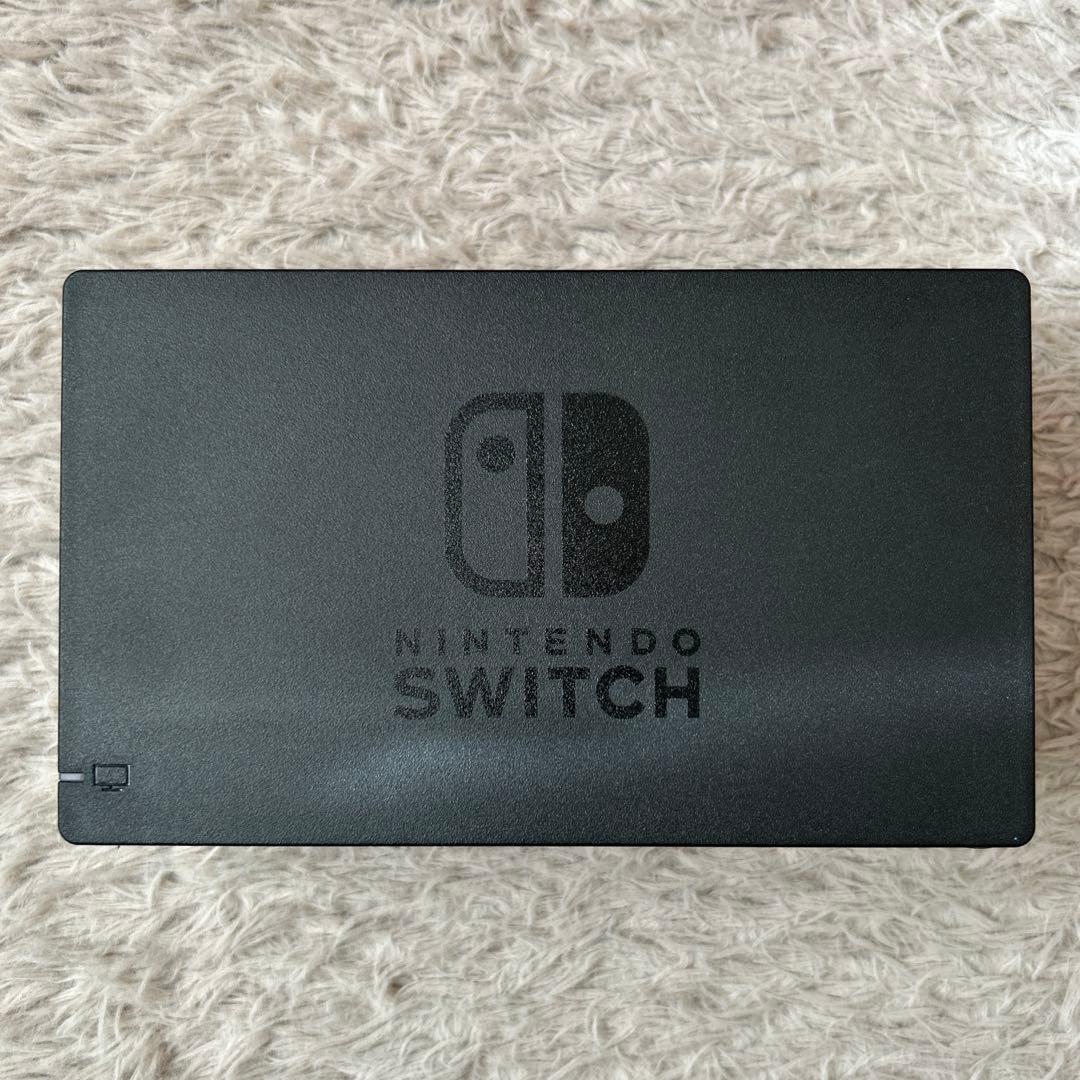 【匿名配送】任天堂Switch 本体セット