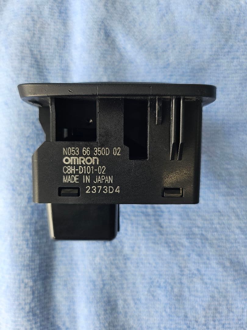 ロードスター 　NB6C パワーウインドウスイッチ