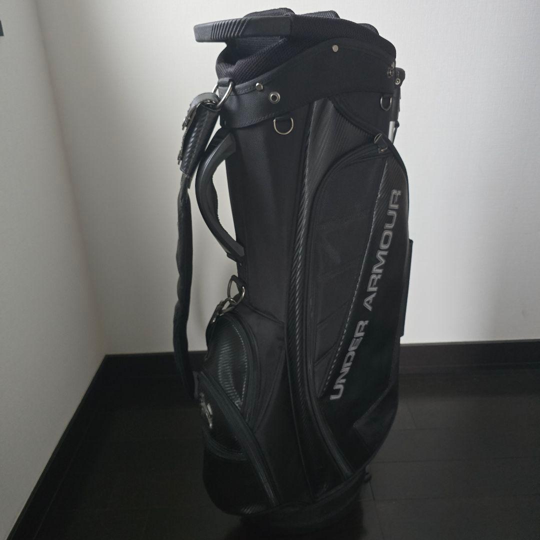 UNDER ARMOUR スタンドキャディバッグ