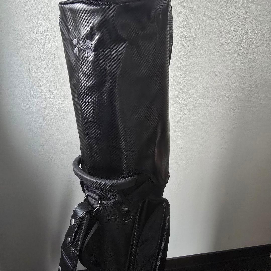 UNDER ARMOUR スタンドキャディバッグ