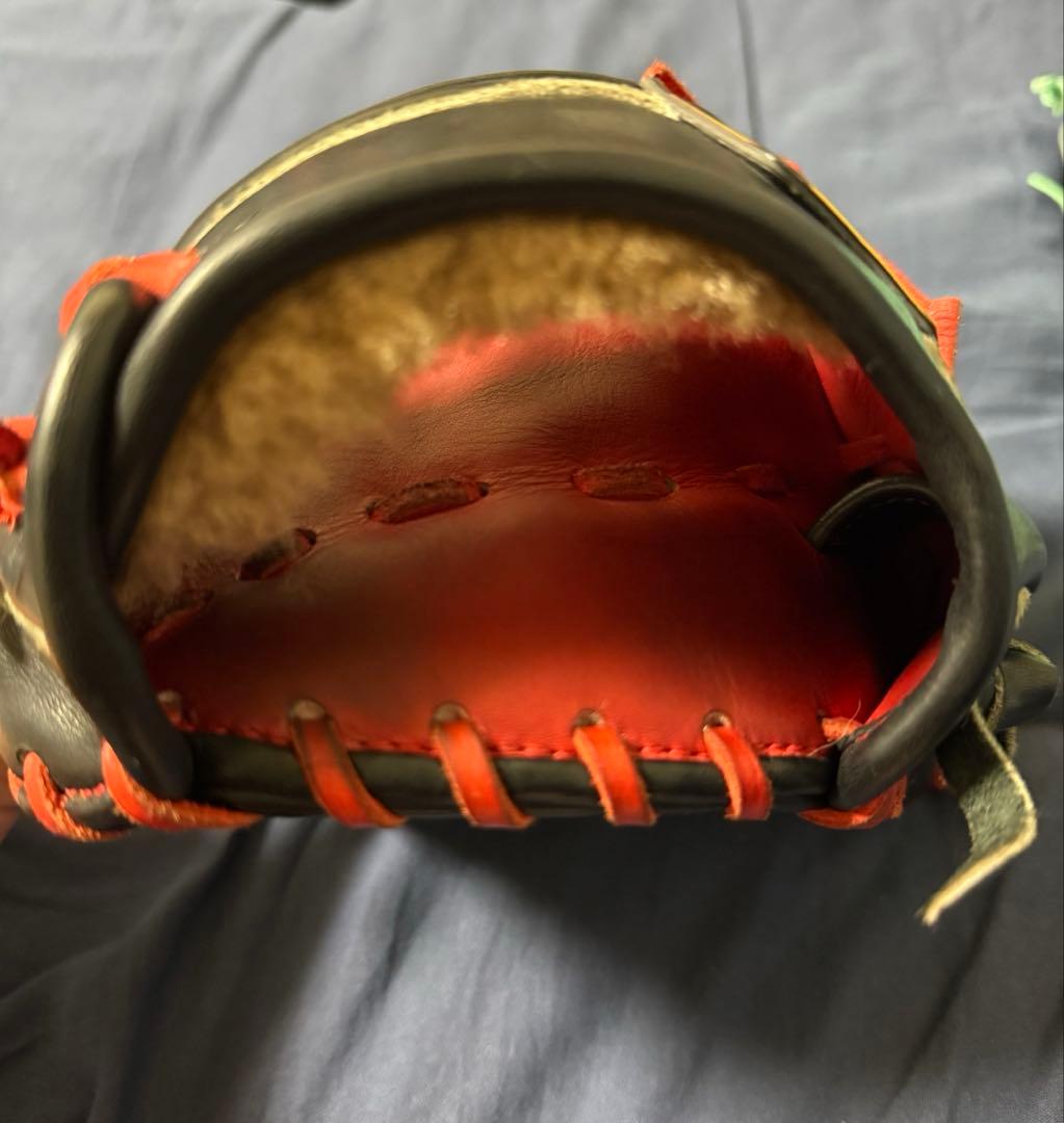 ZETT硬式内野手用グローブ吉川尚輝モデルプロステイタスＳＥシリーズ