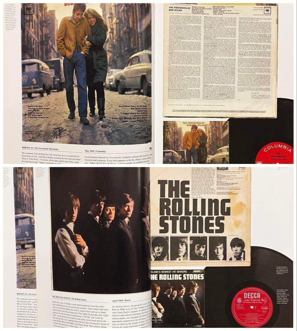 洋書 ロック レコードジャケット インテリア グラフィックデザイン ヒプノシス