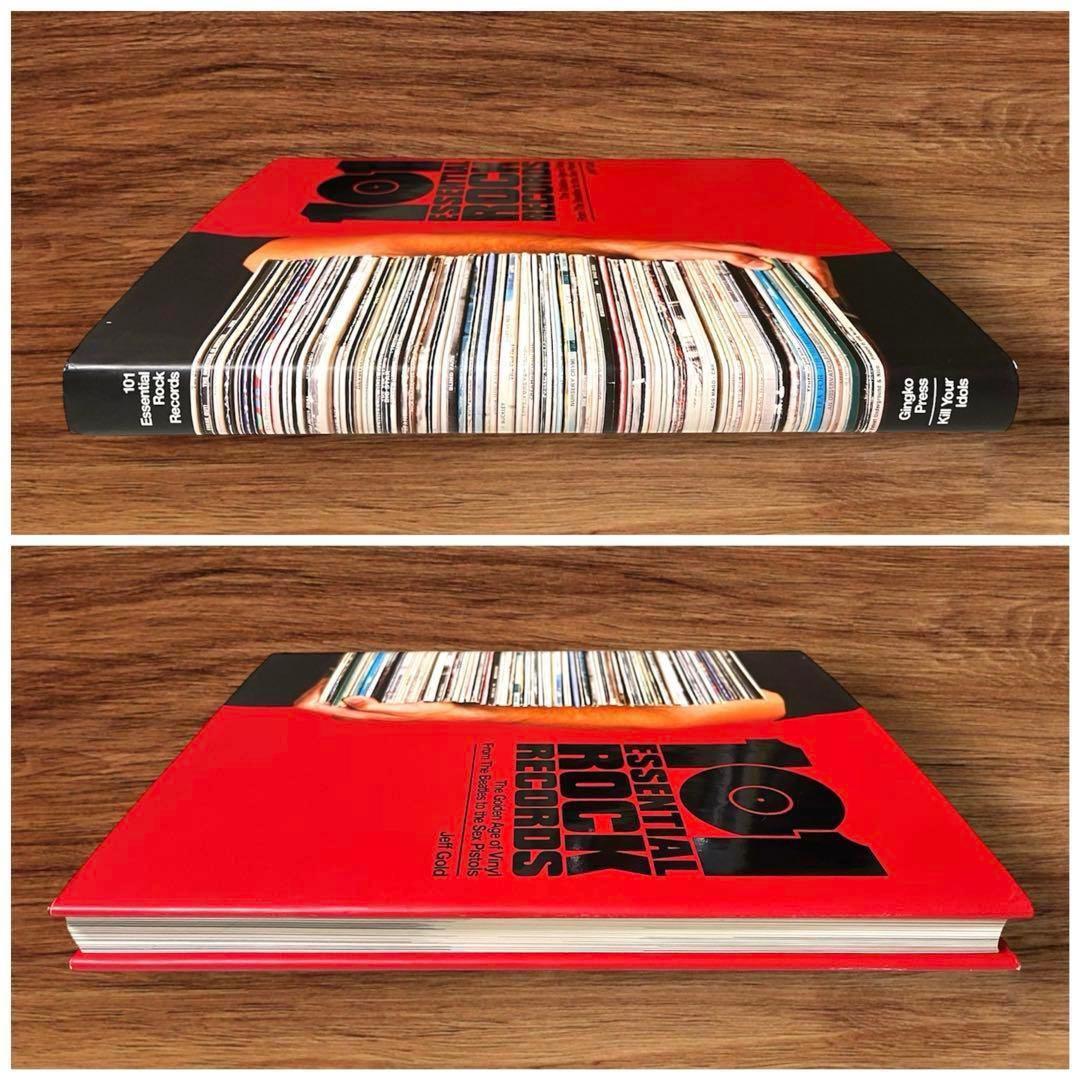 洋書 ロック レコードジャケット インテリア グラフィックデザイン ヒプノシス