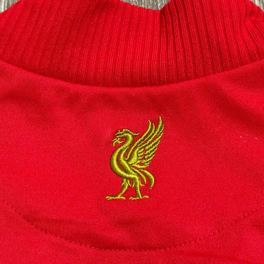 adidas 正規品 リバプールFC 08/10 トーレス ホーム ユニフォーム