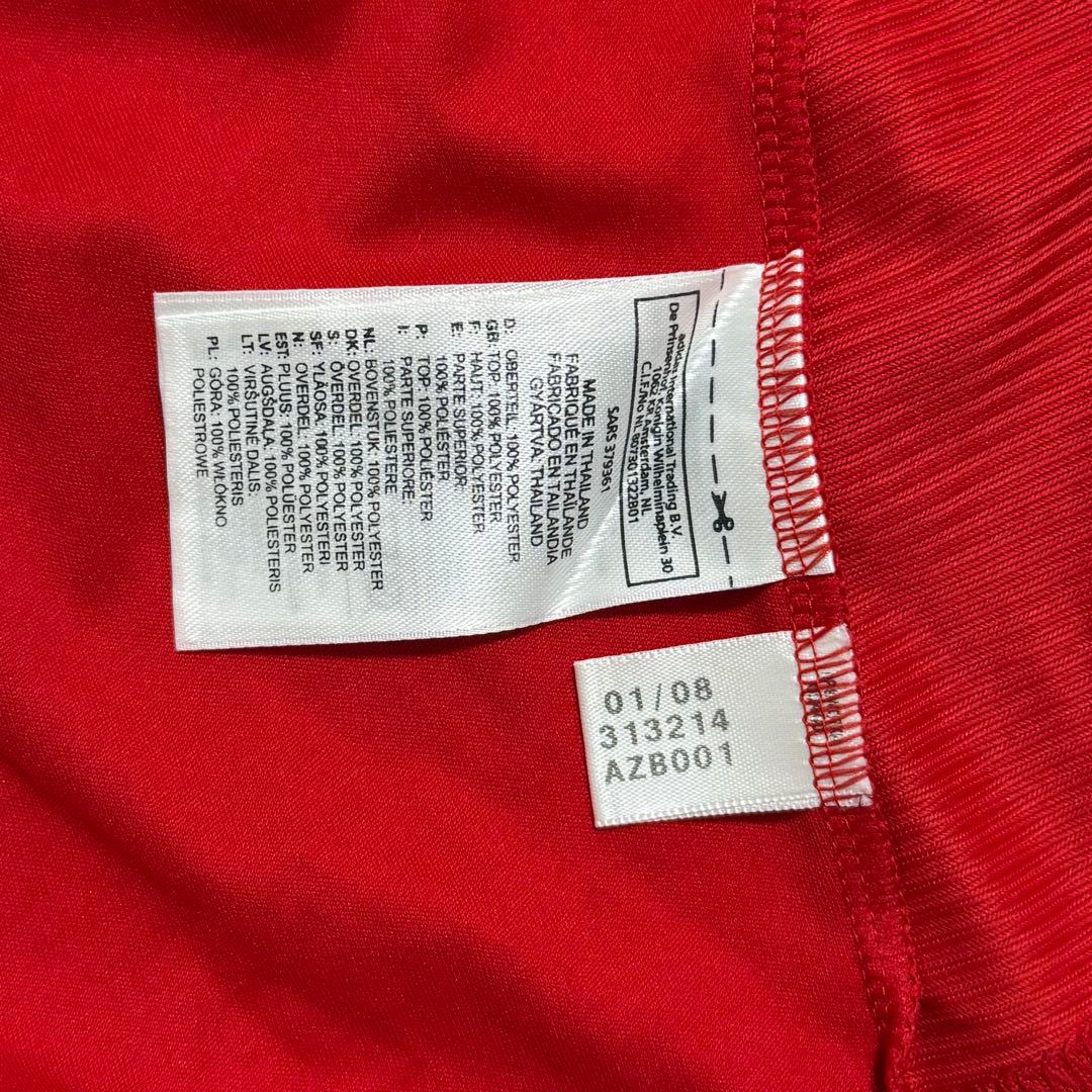 adidas 正規品 リバプールFC 08/10 トーレス ホーム ユニフォーム