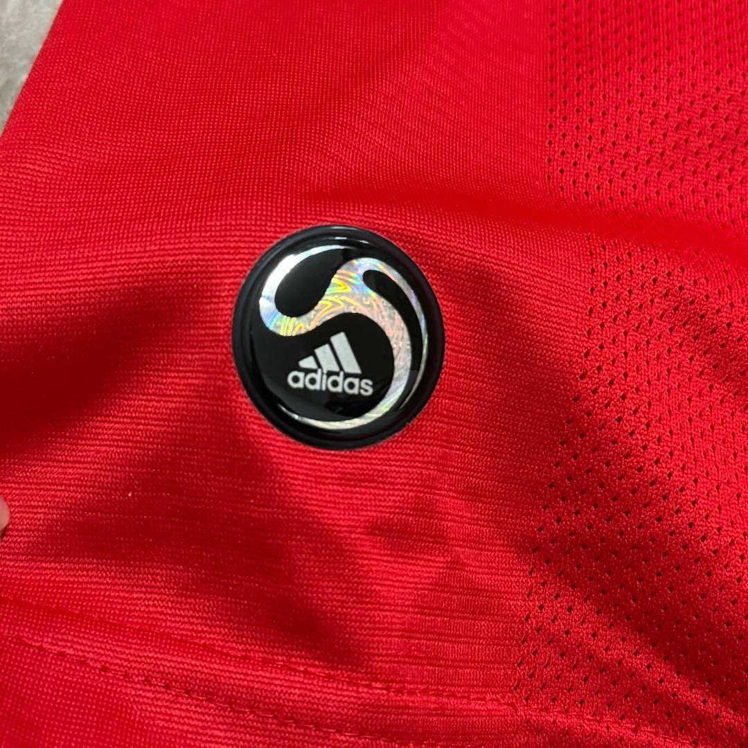 adidas 正規品 リバプールFC 08/10 トーレス ホーム ユニフォーム