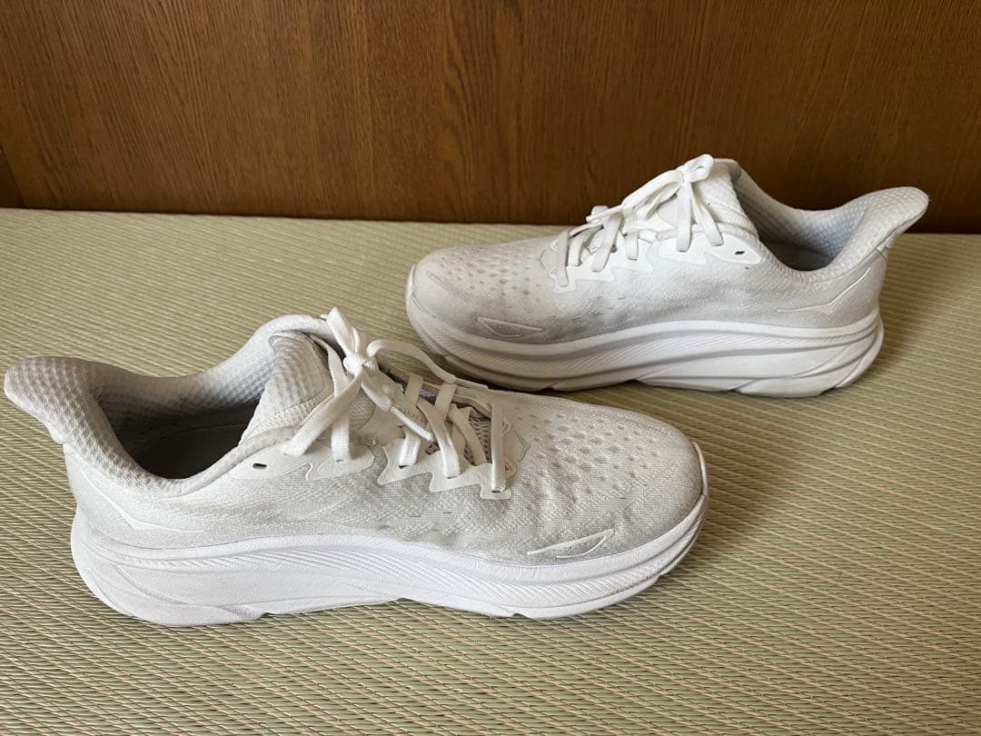 HOKA CLIFTON 9 クリフトン9 26cm