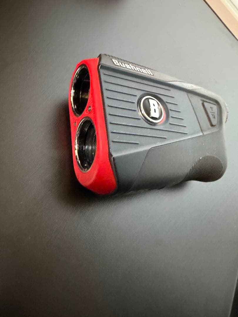 Bushnell ゴルフ用Tour V5 距離計 ケース付き