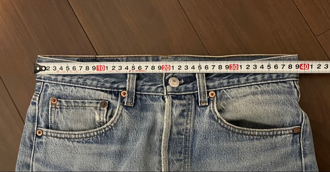 た*ー様 [80年代 USA製] Levi's 501 刻印 524 W31L3