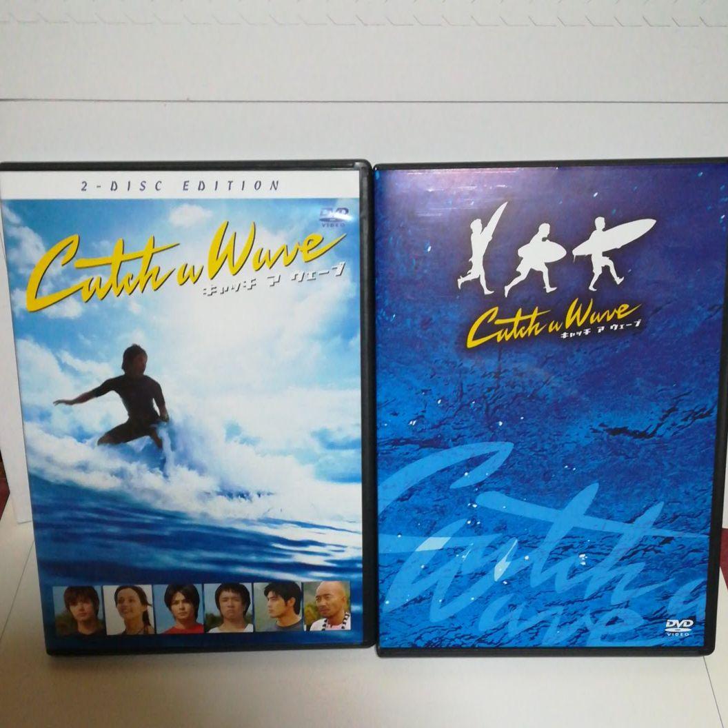 キャッチ ア ウェーブ プレミアム・ボックス('06ワーナー・ブラザース映画/…