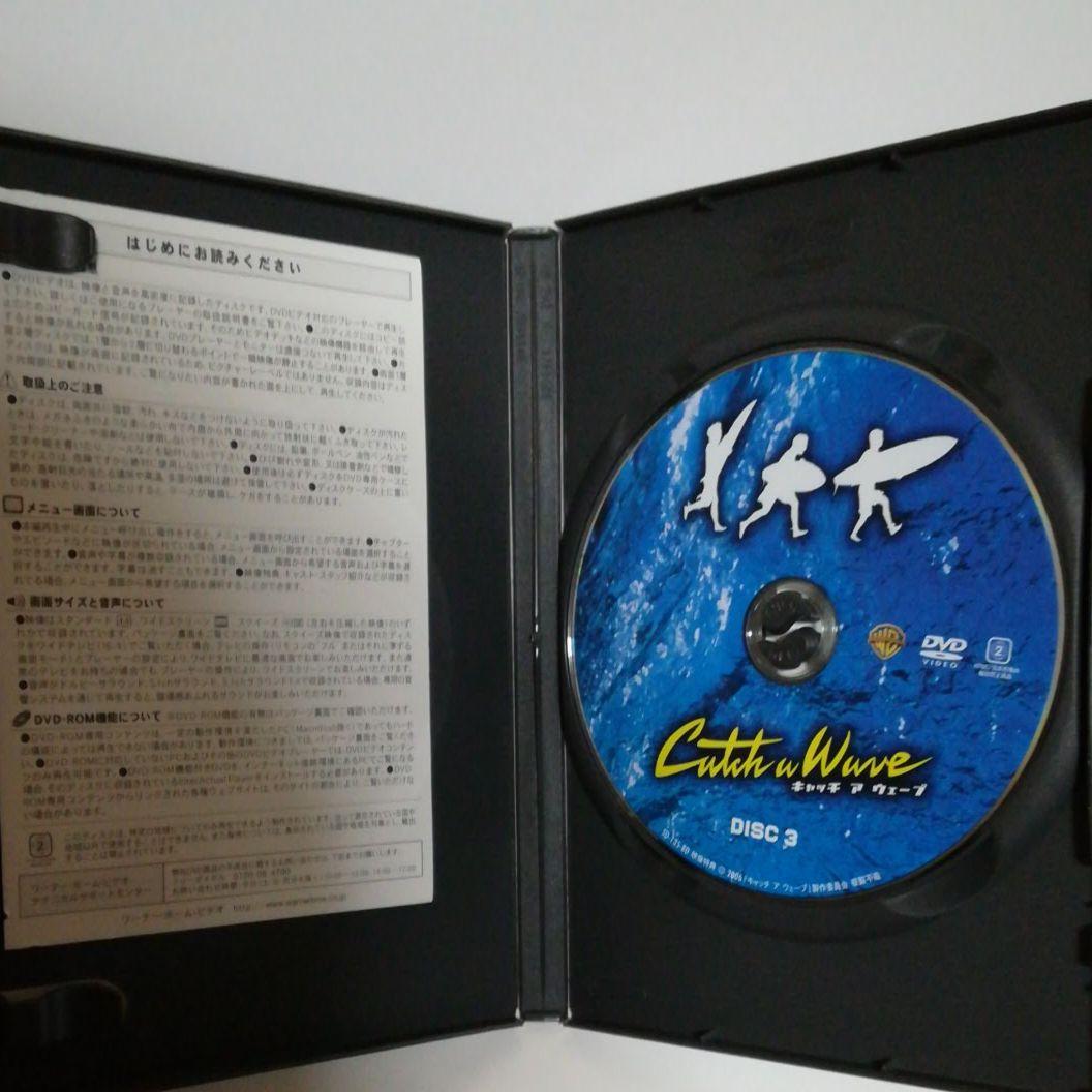 キャッチ ア ウェーブ プレミアム・ボックス('06ワーナー・ブラザース映画/…