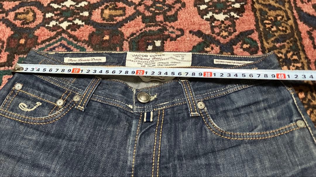 JACOB COHEN デニム 33サイズ