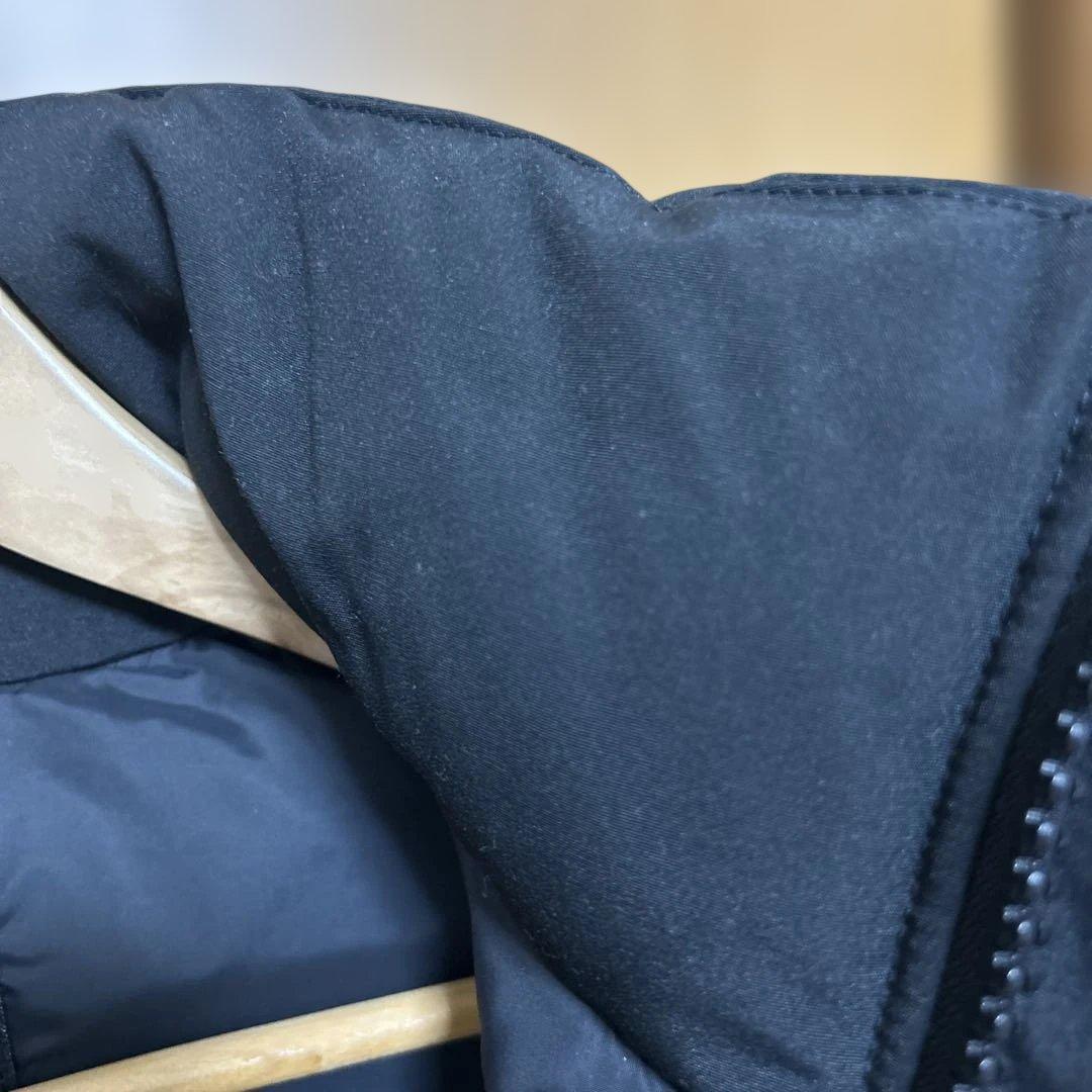 【美品】ビームス別注　カナダグース　モントリオールベスト　Sサイズ　カナダ製