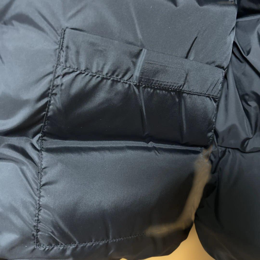 【美品】ビームス別注　カナダグース　モントリオールベスト　Sサイズ　カナダ製