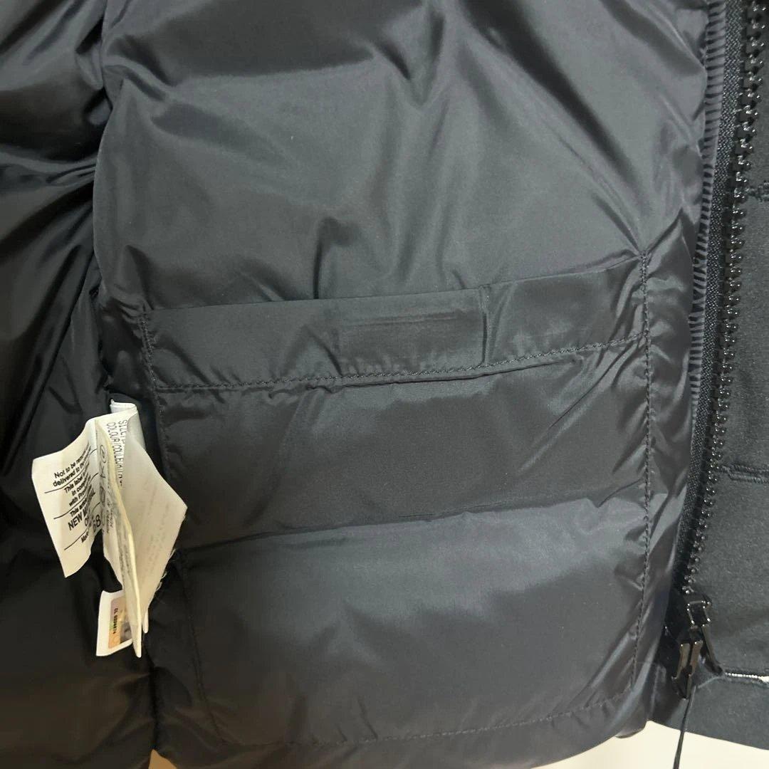 【美品】ビームス別注　カナダグース　モントリオールベスト　Sサイズ　カナダ製