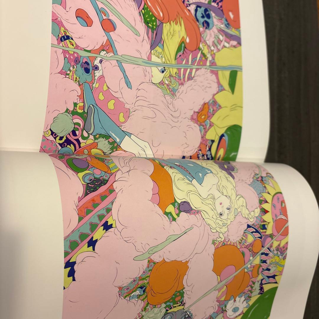 Yoshitaka Amano アートブック 天野喜孝展