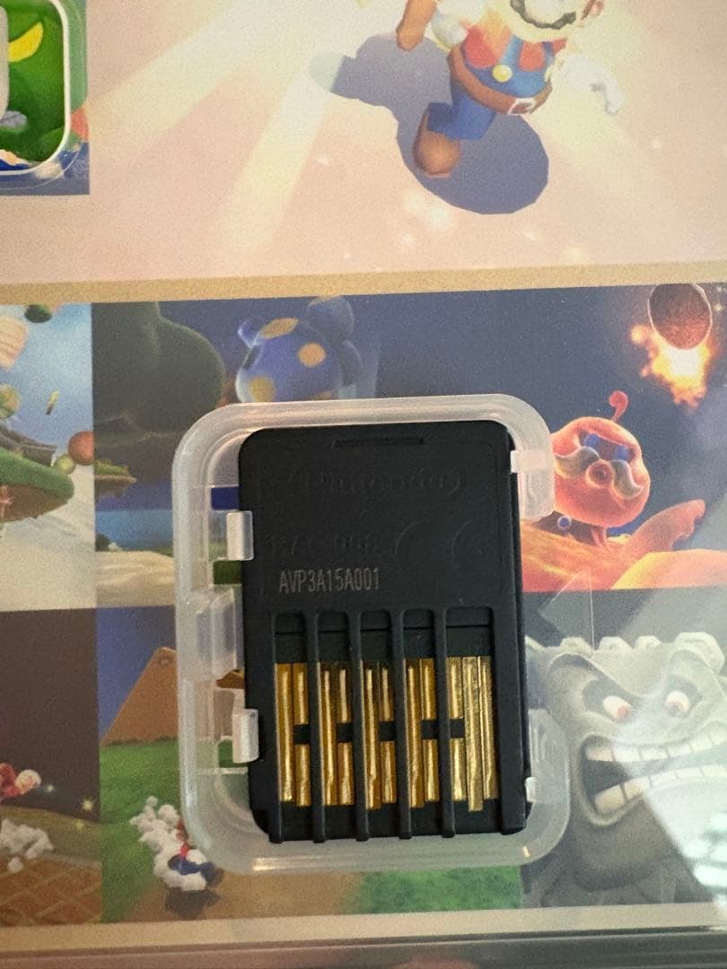 Nintendo Switchソフト　スーパーマリオ 3Dコレクション　美品