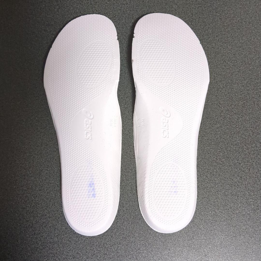 asics バスケットボールシューズ 24.5cm