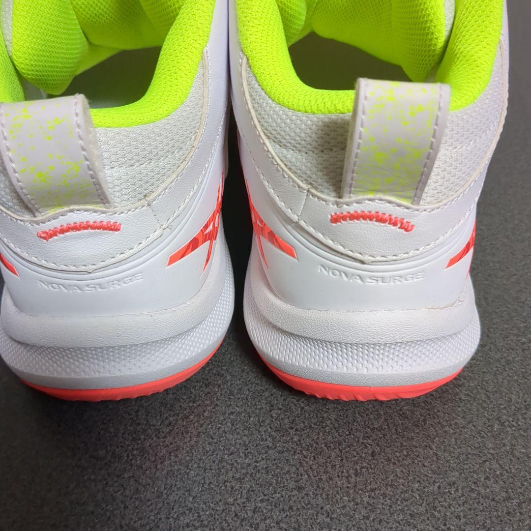 asics バスケットボールシューズ 24.5cm