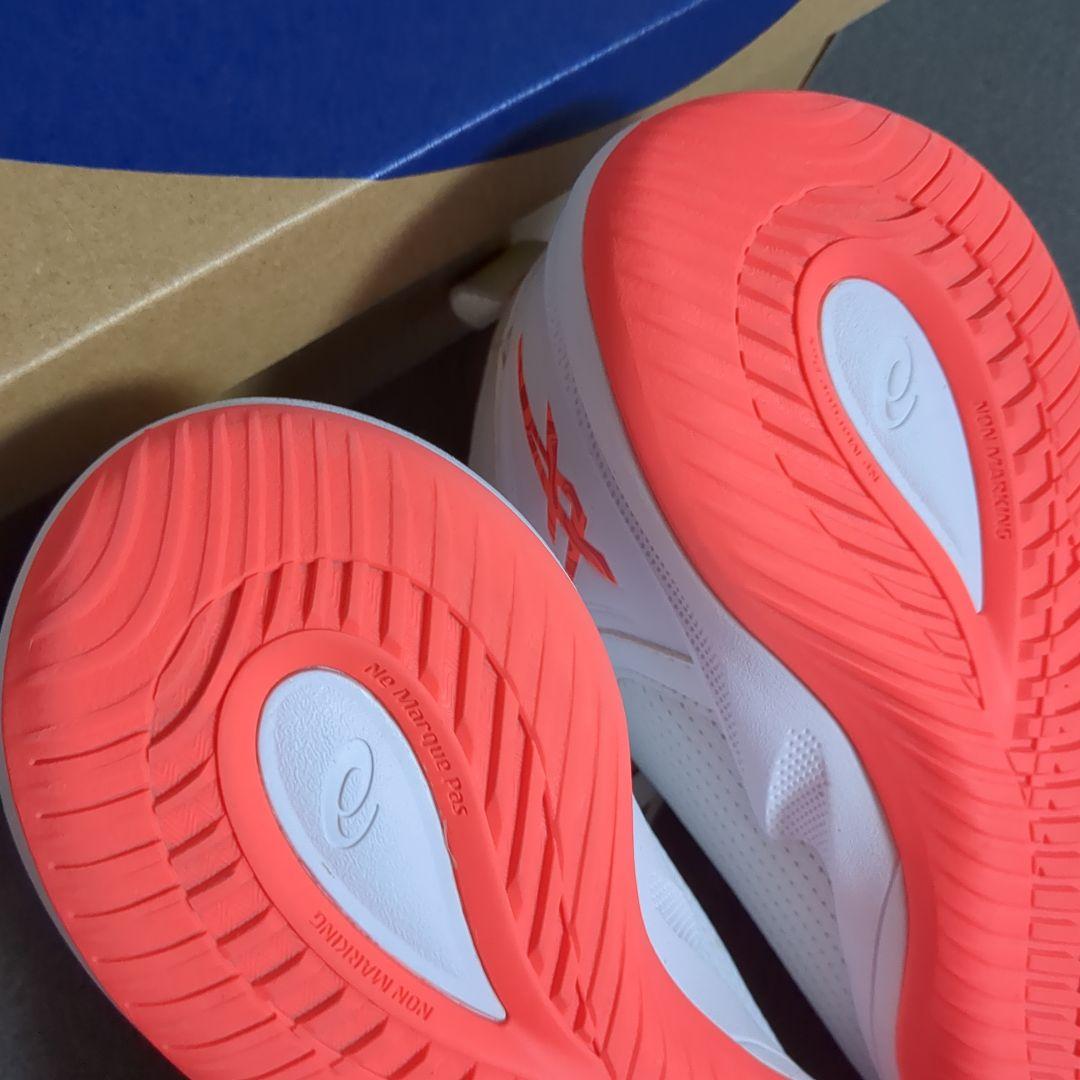 asics バスケットボールシューズ 24.5cm