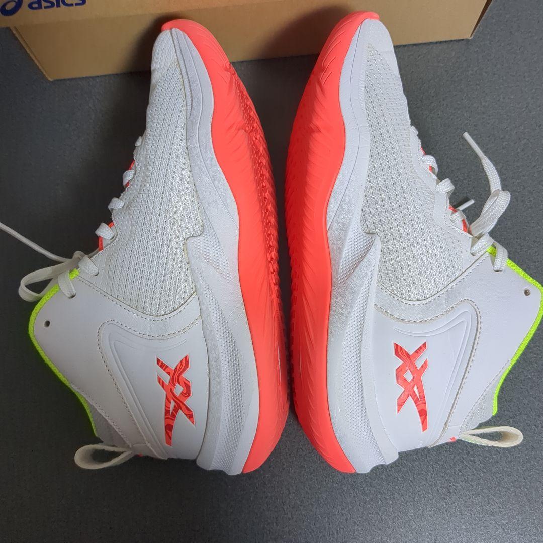asics バスケットボールシューズ 24.5cm