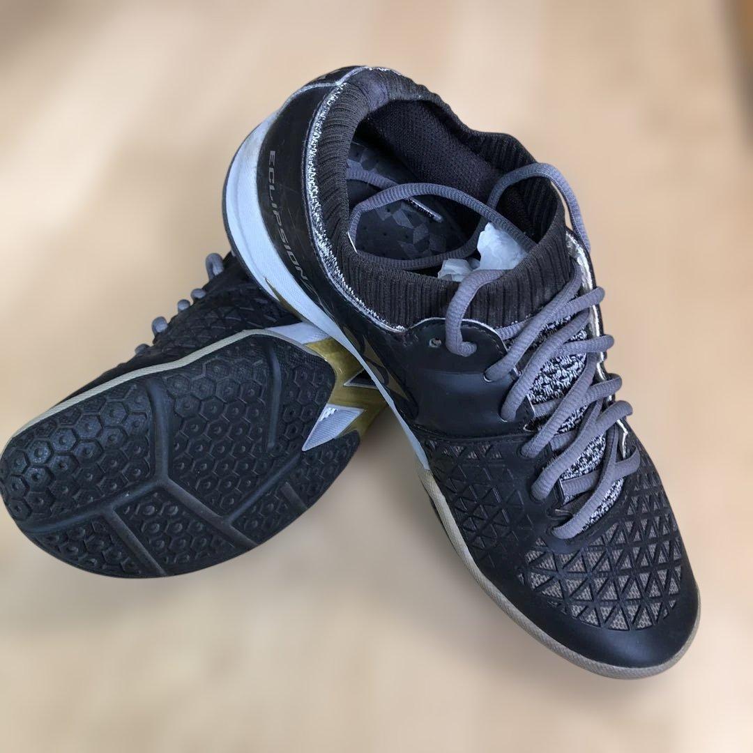 テニス，バドミントン，ランニングシューズ